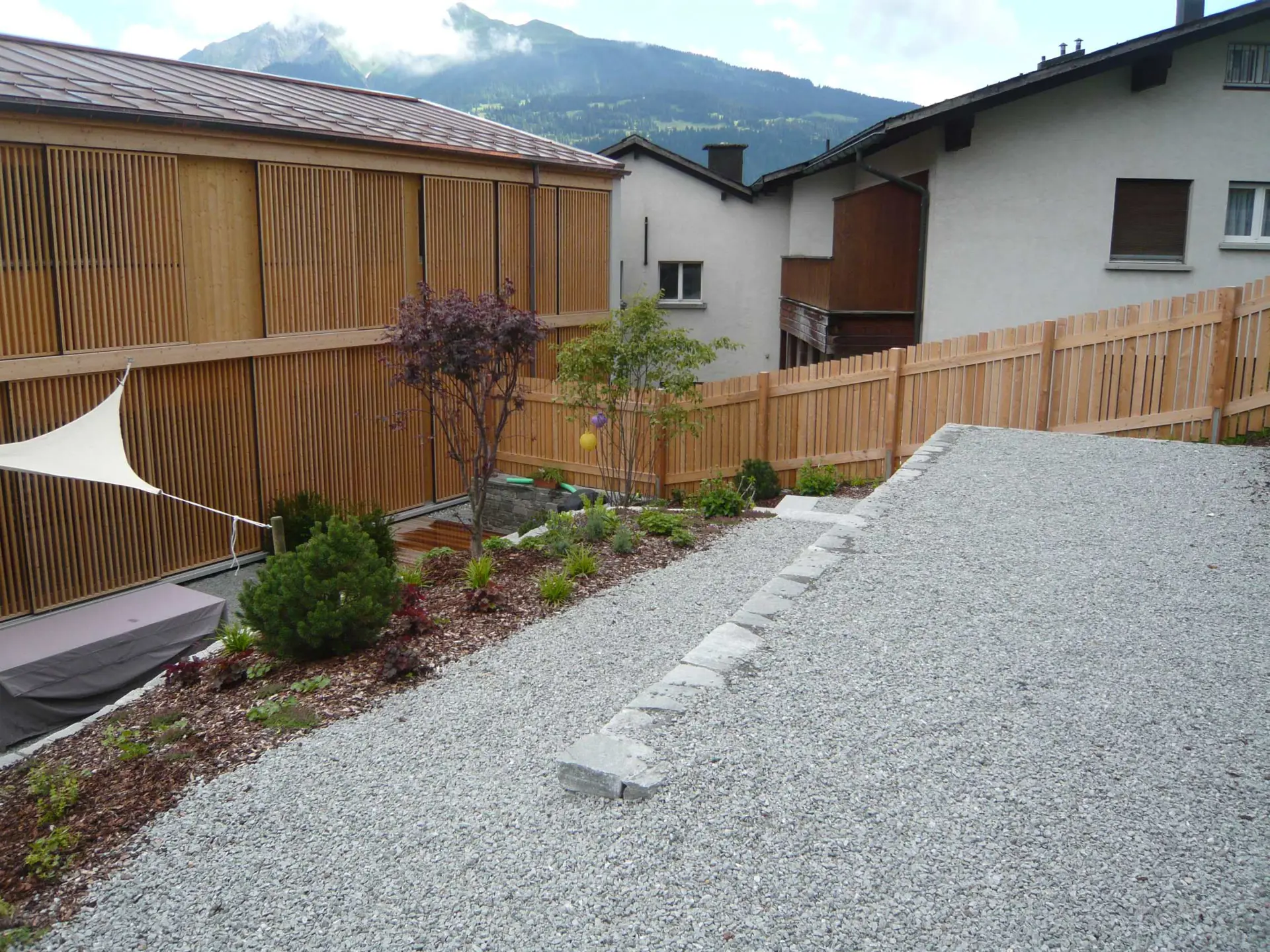 17_Sanierung und Umbau Wohnhaus Canossa mit Stall_Via principala Laax